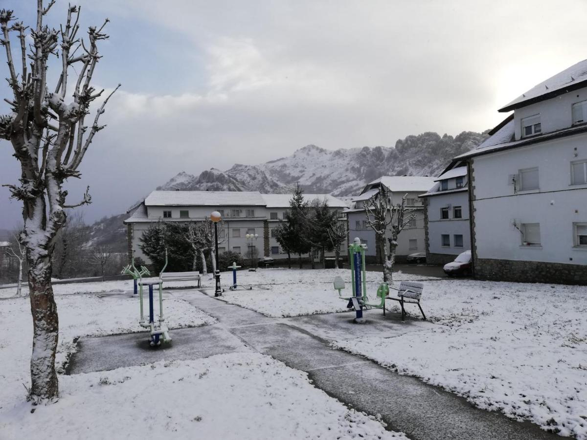 Vivienda Turistica Minas Home Olleros de Sabero 외부 사진