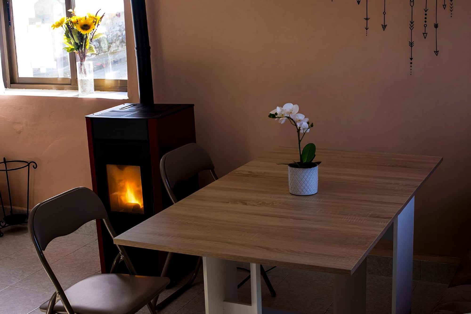 Vivienda Turistica Minas Home Olleros de Sabero 외부 사진