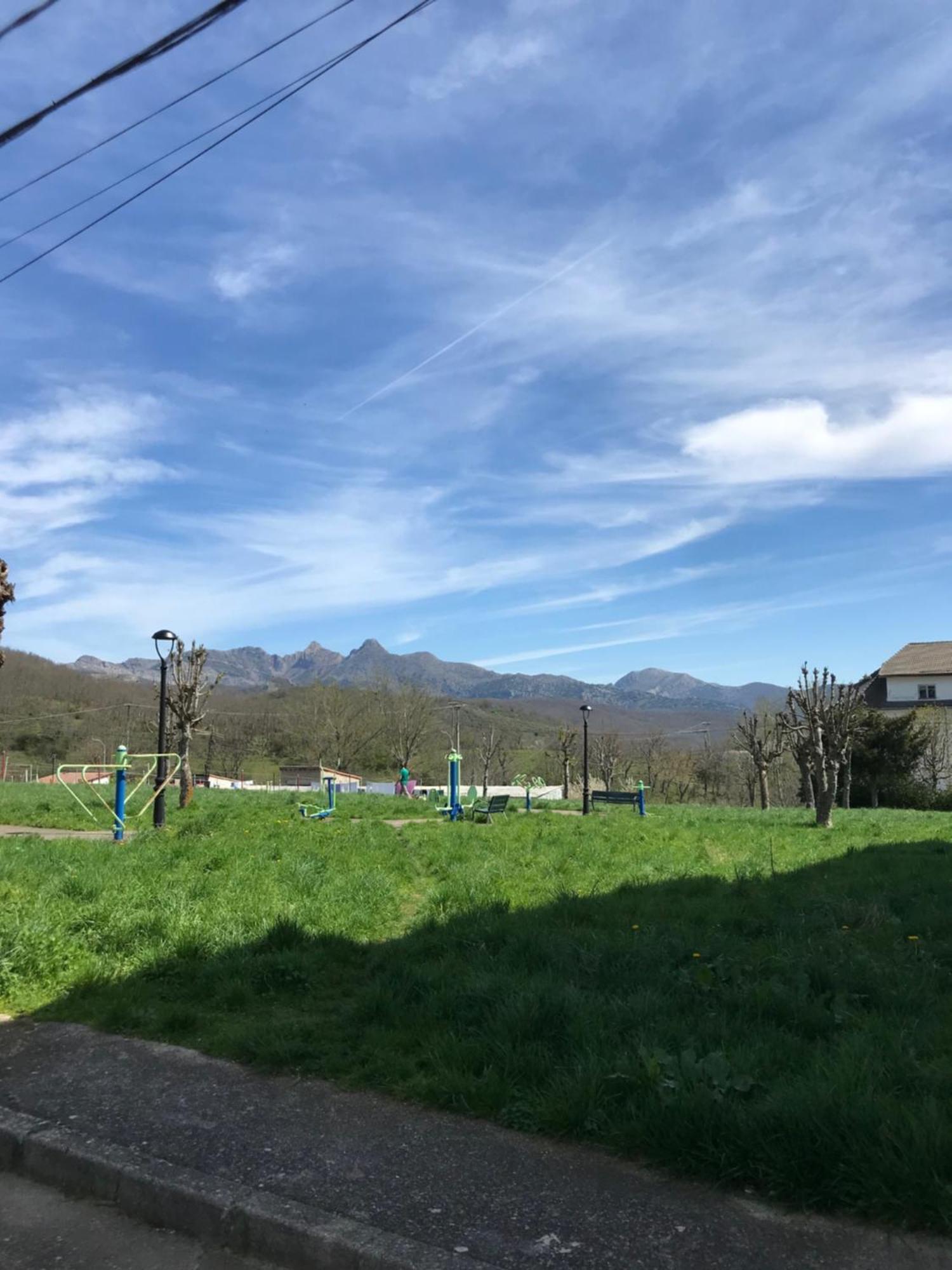 Vivienda Turistica Minas Home Olleros de Sabero 외부 사진
